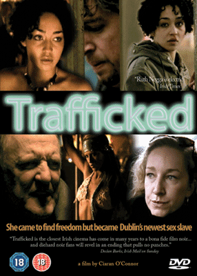 Trafficked Cover
